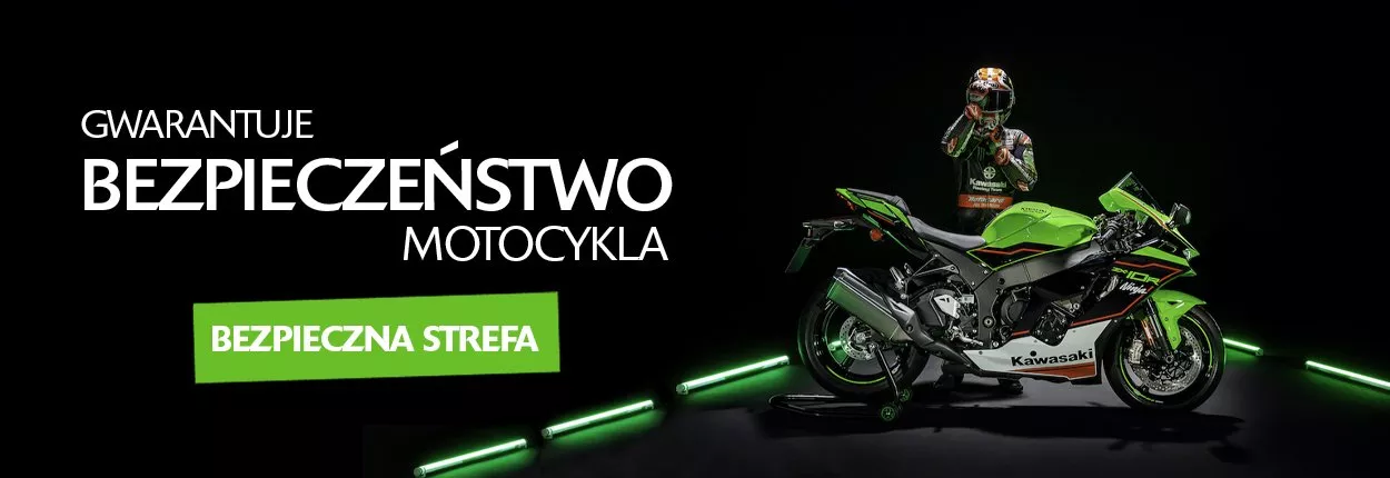 Zimowanie motocykla Łódź Kawasaki Łódź Autoryzowany Salon i Serwis