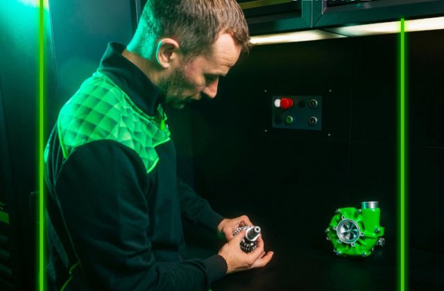 Rekrutujemy! Trwa rekrutacja do naszego zespołu Kawasaki