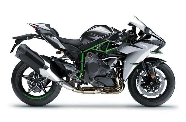 Doładowana seria Ninja H2 powróci w 2027 roku.