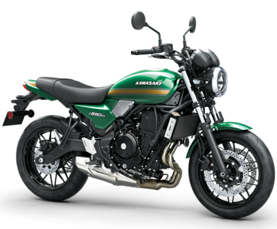 Z650 RS (2026)