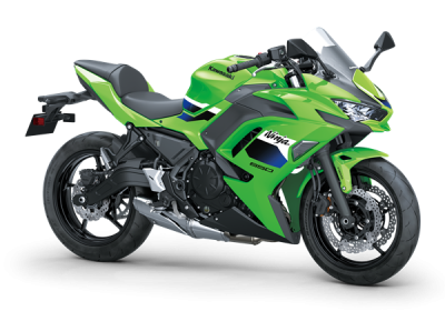 Ninja 650 (2026)
