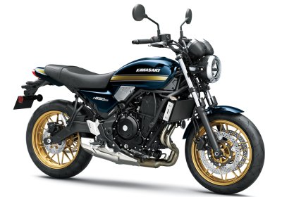 Z650 RS (2027)