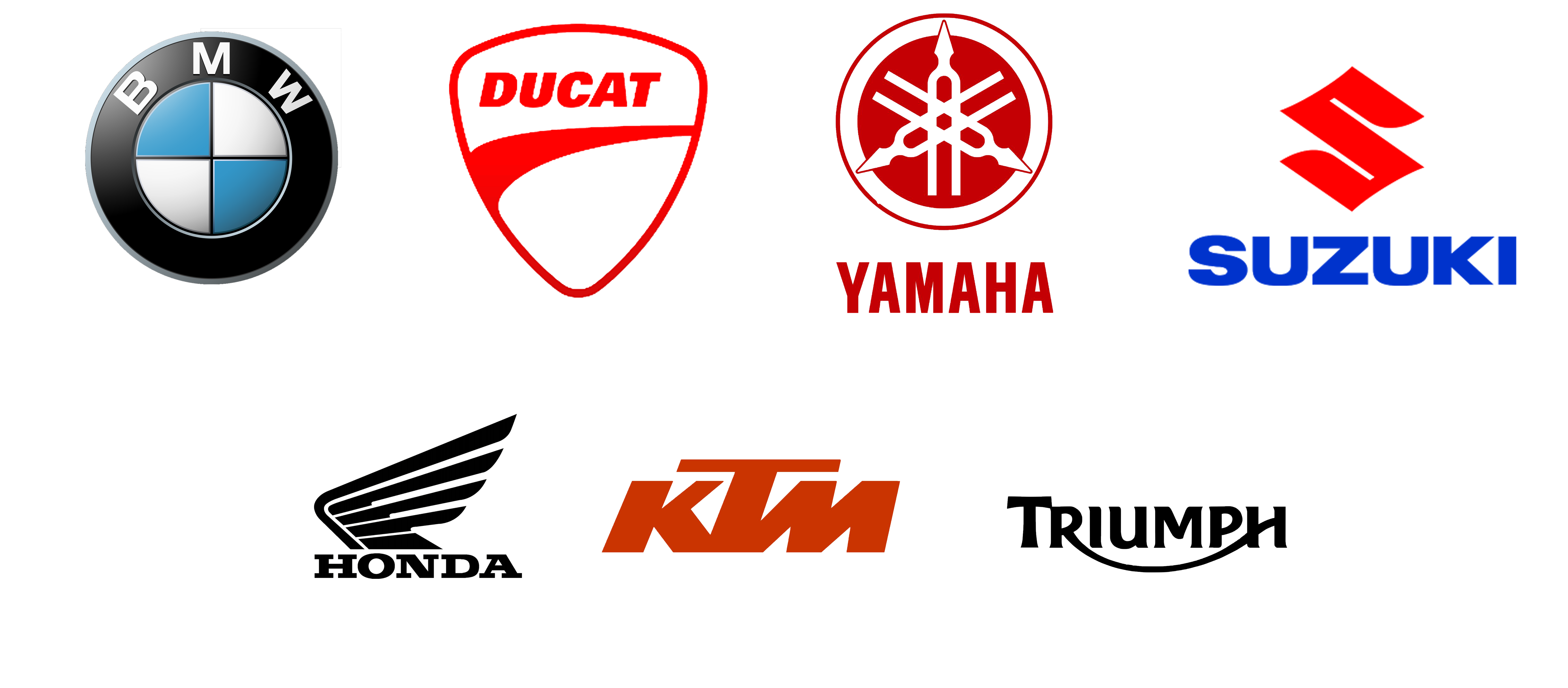 loga firm motocyklowych